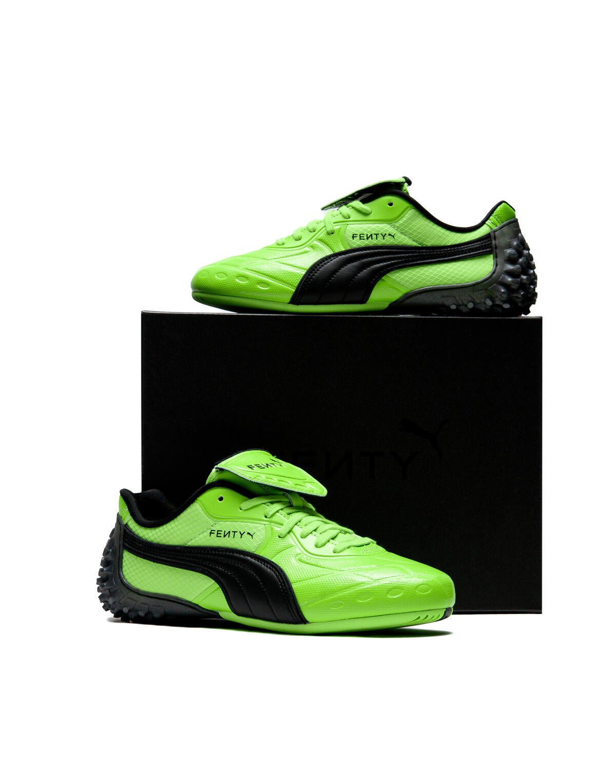 Puma x Fenty Avanti LS-X "Pitch Green" - Image 6