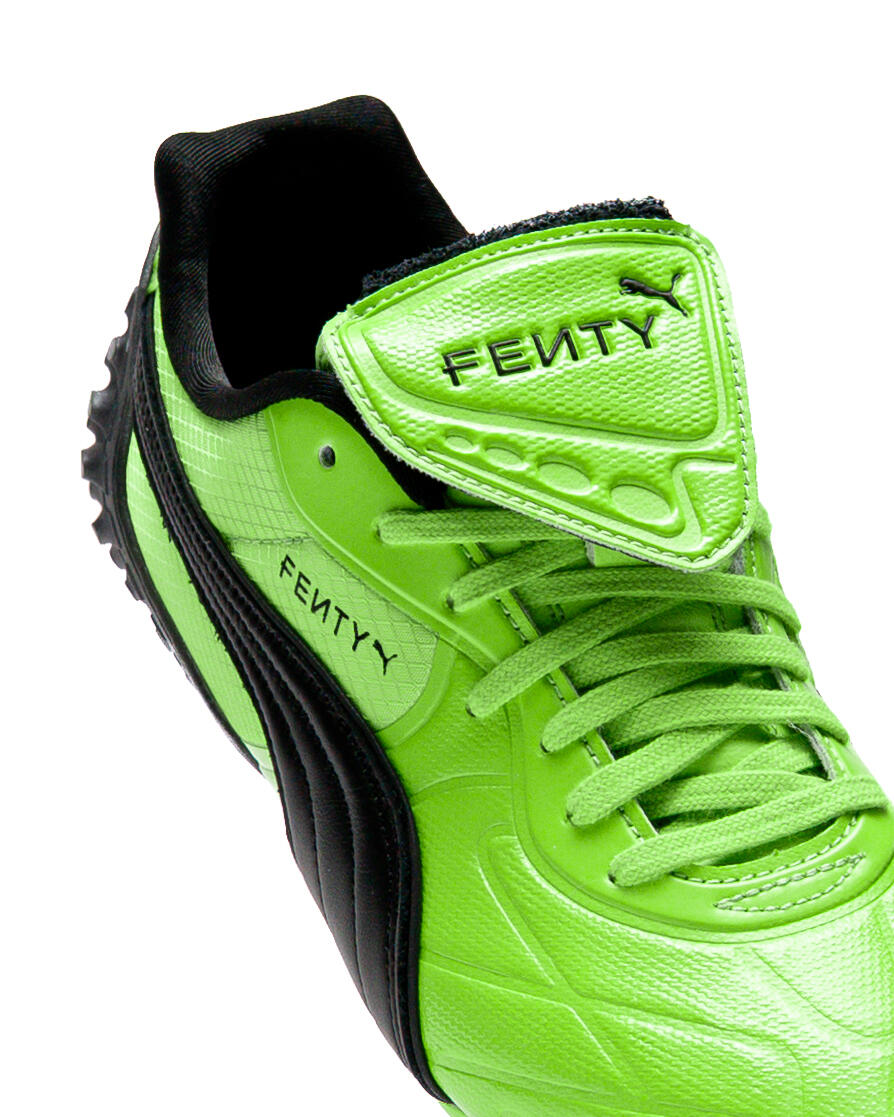 Puma x Fenty Avanti LS-X "Pitch Green" - Image 7