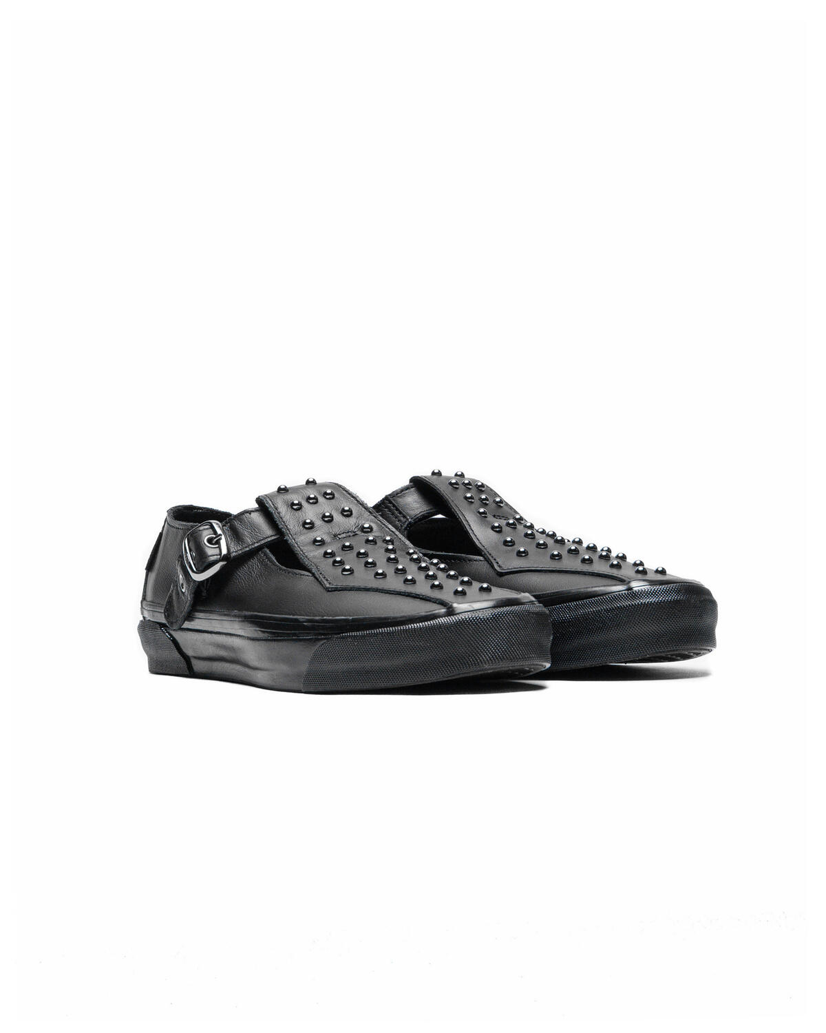 Vans LX Mary Jane 93 Perlized Black (Women's) - Image 3