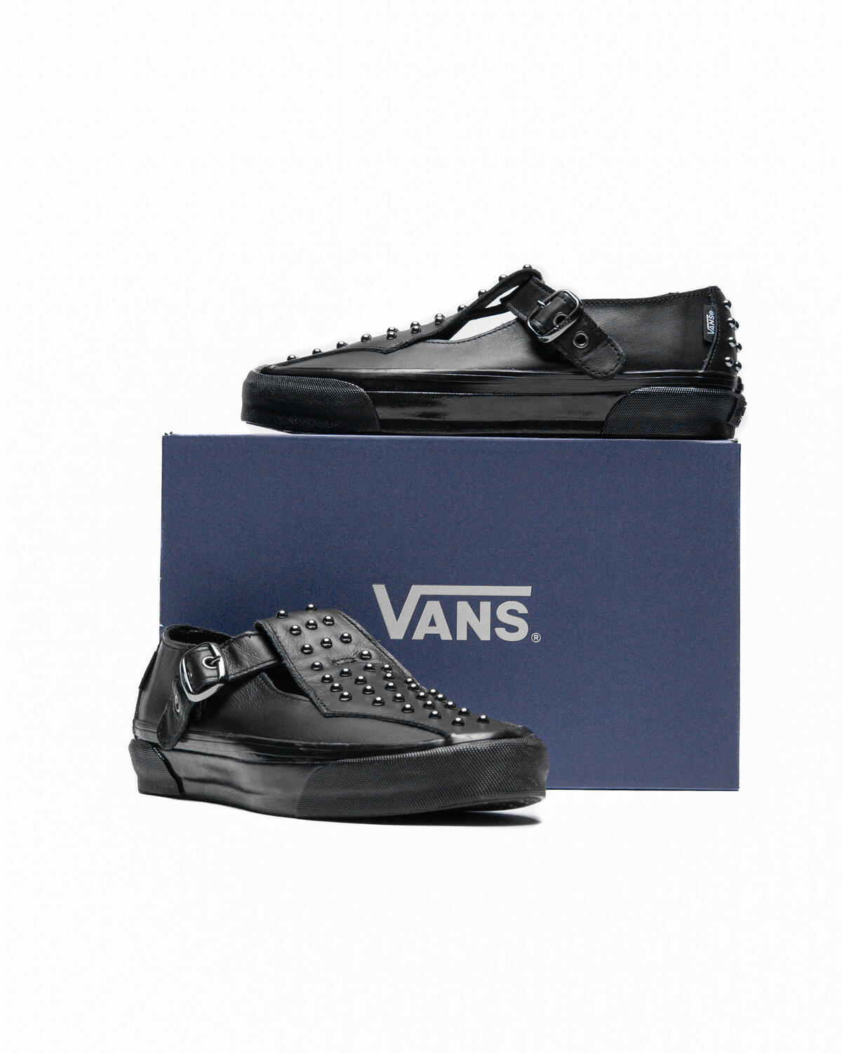 Vans LX Mary Jane 93 Perlized Black (Women's) - Image 6