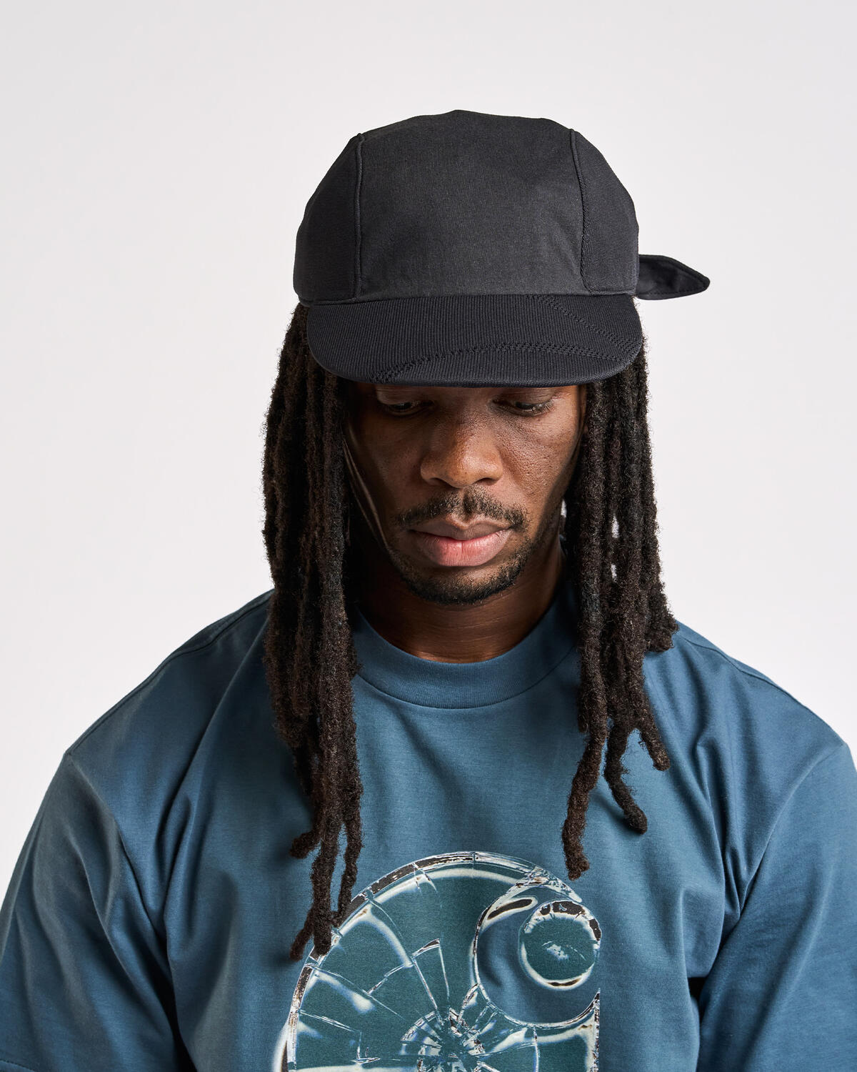 Puma San San Gear Cap Black - Image 8