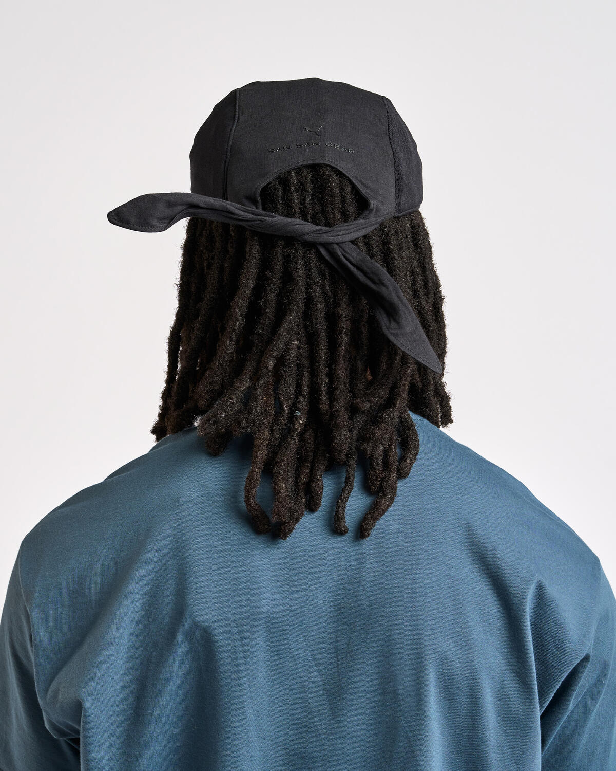 Puma San San Gear Cap Black - Image 10