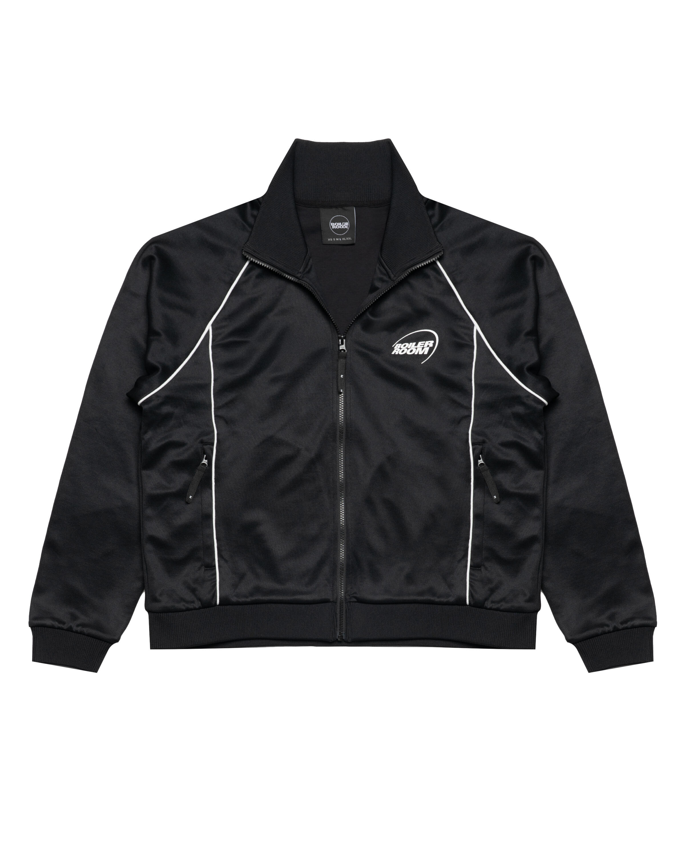 Boiler Room TRACK JACKET