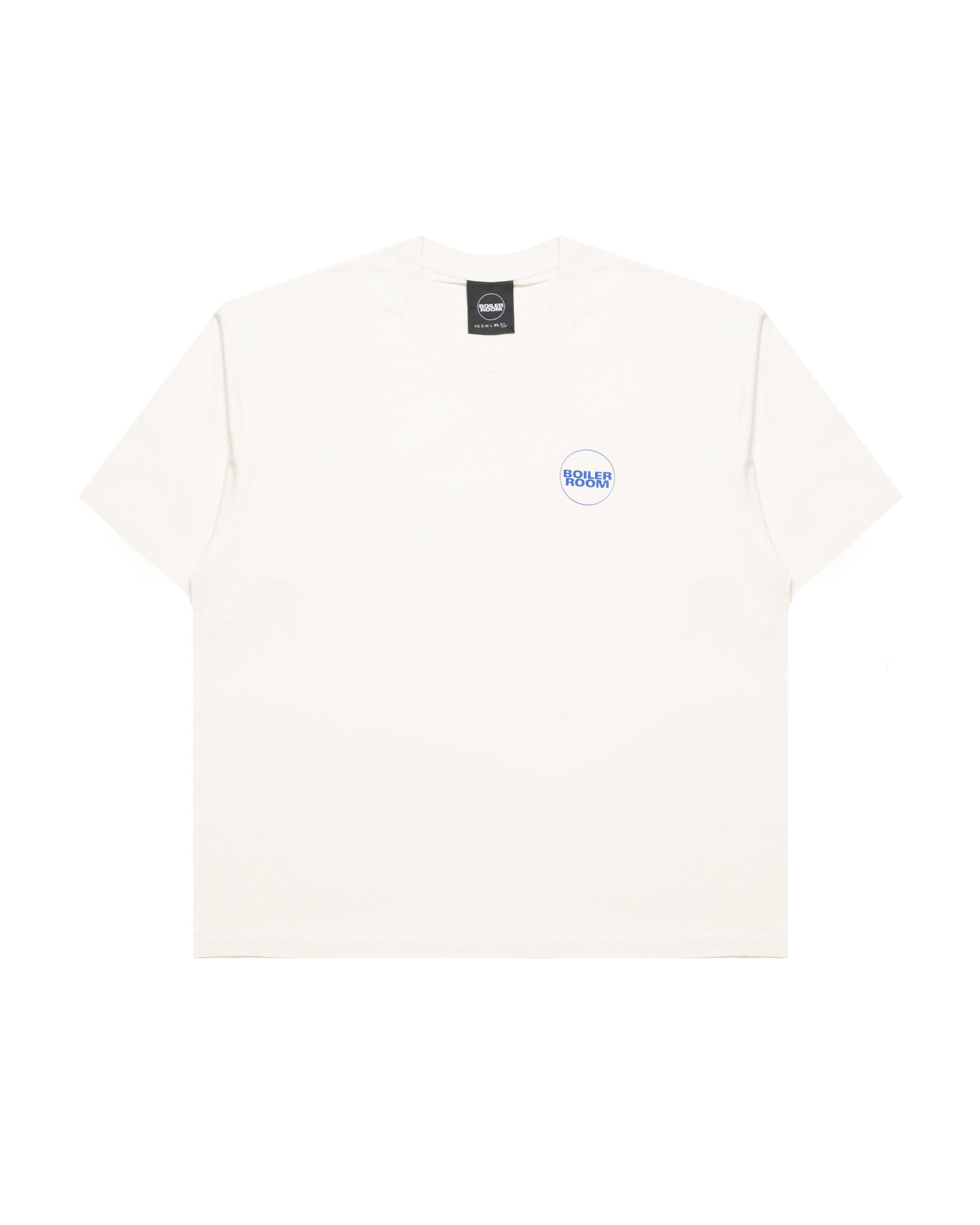 Boiler Room CORE LOGO T-SHIRT