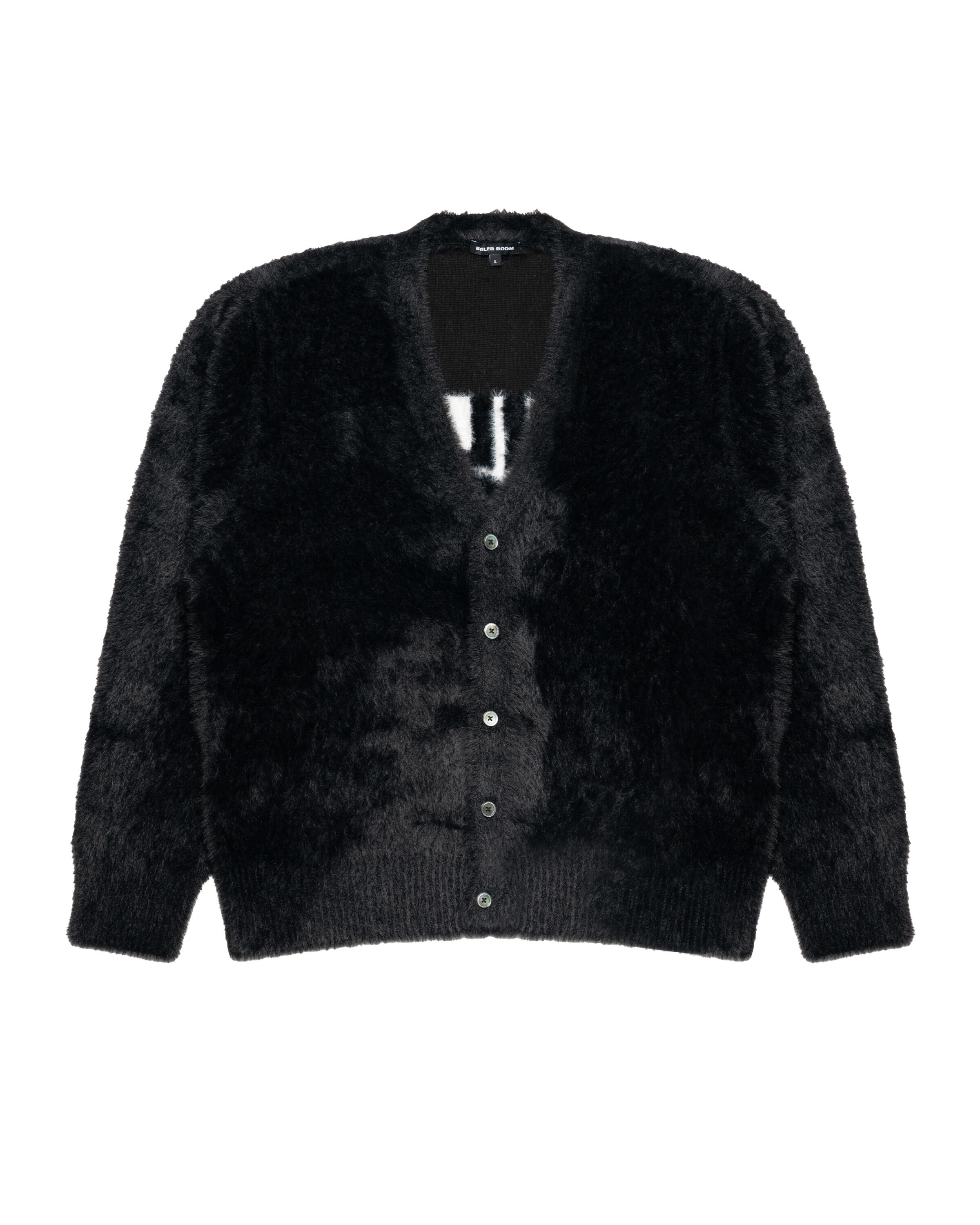 Boiler Room HAIRY CARDIGAN