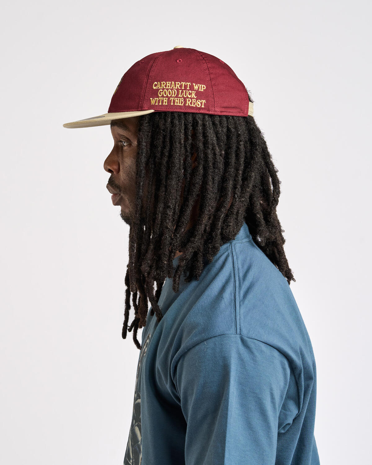 Carhartt WIP Clover Cap - Image 4