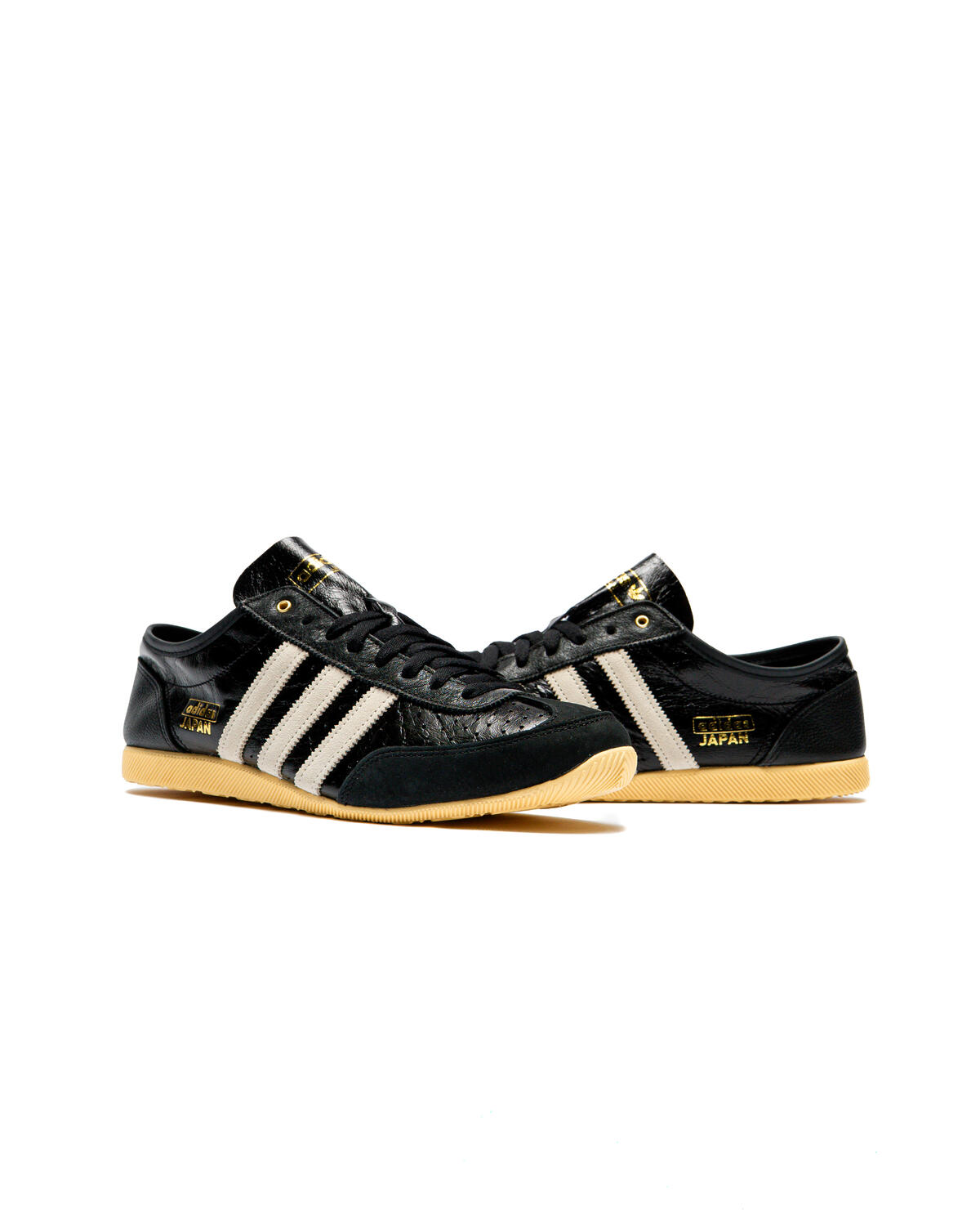 Adidas Japan Decon 'Core Black/Cream White/Orange Tint' (Women's) - Image 13