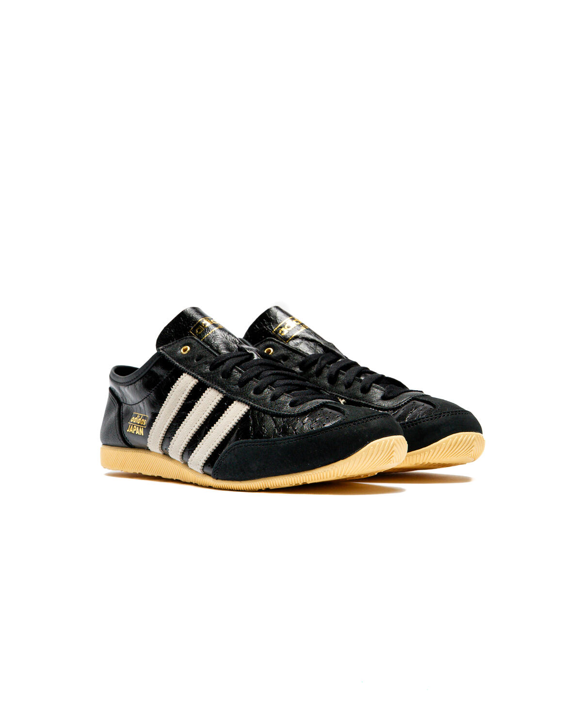Adidas Japan Decon 'Core Black/Cream White/Orange Tint' (Women's) - Image 11