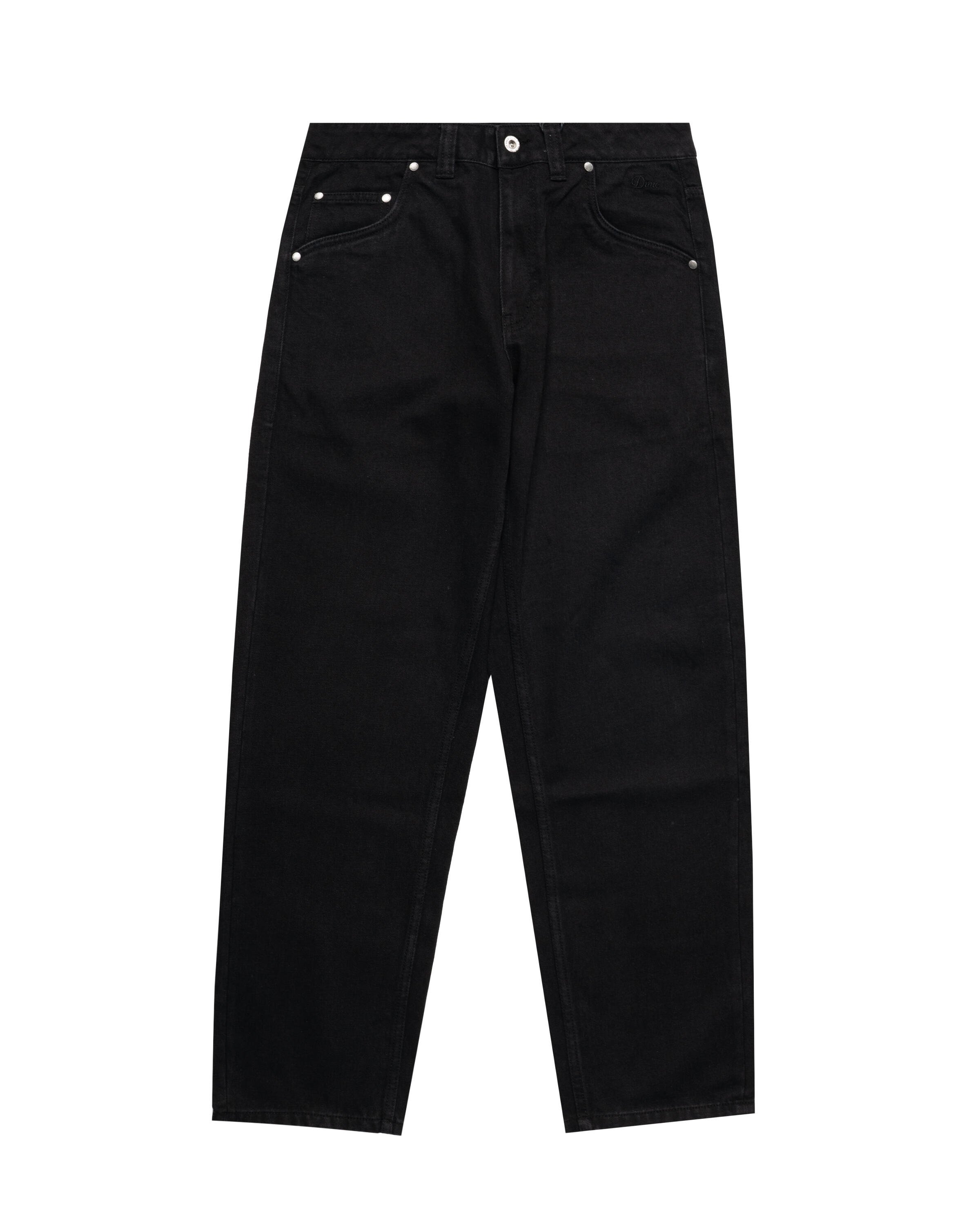 Dime Relaxed Denim Pants