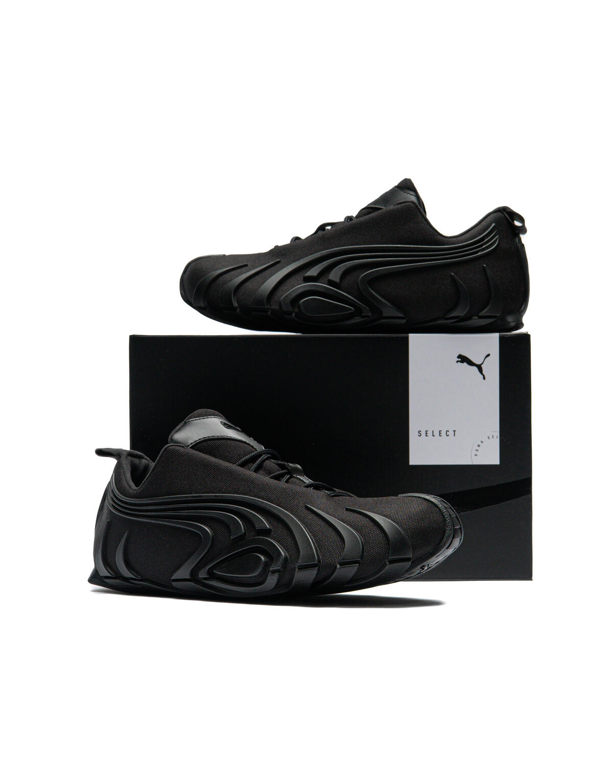 Talon WTR - PUMA Black - Image 20