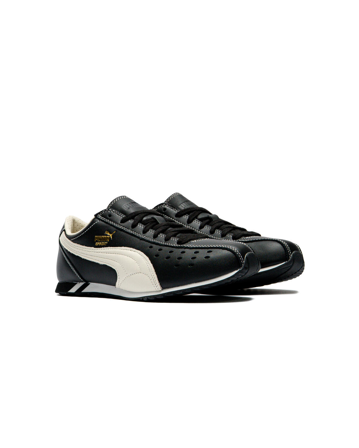 Sprint Sneakers Black / White - Image 6