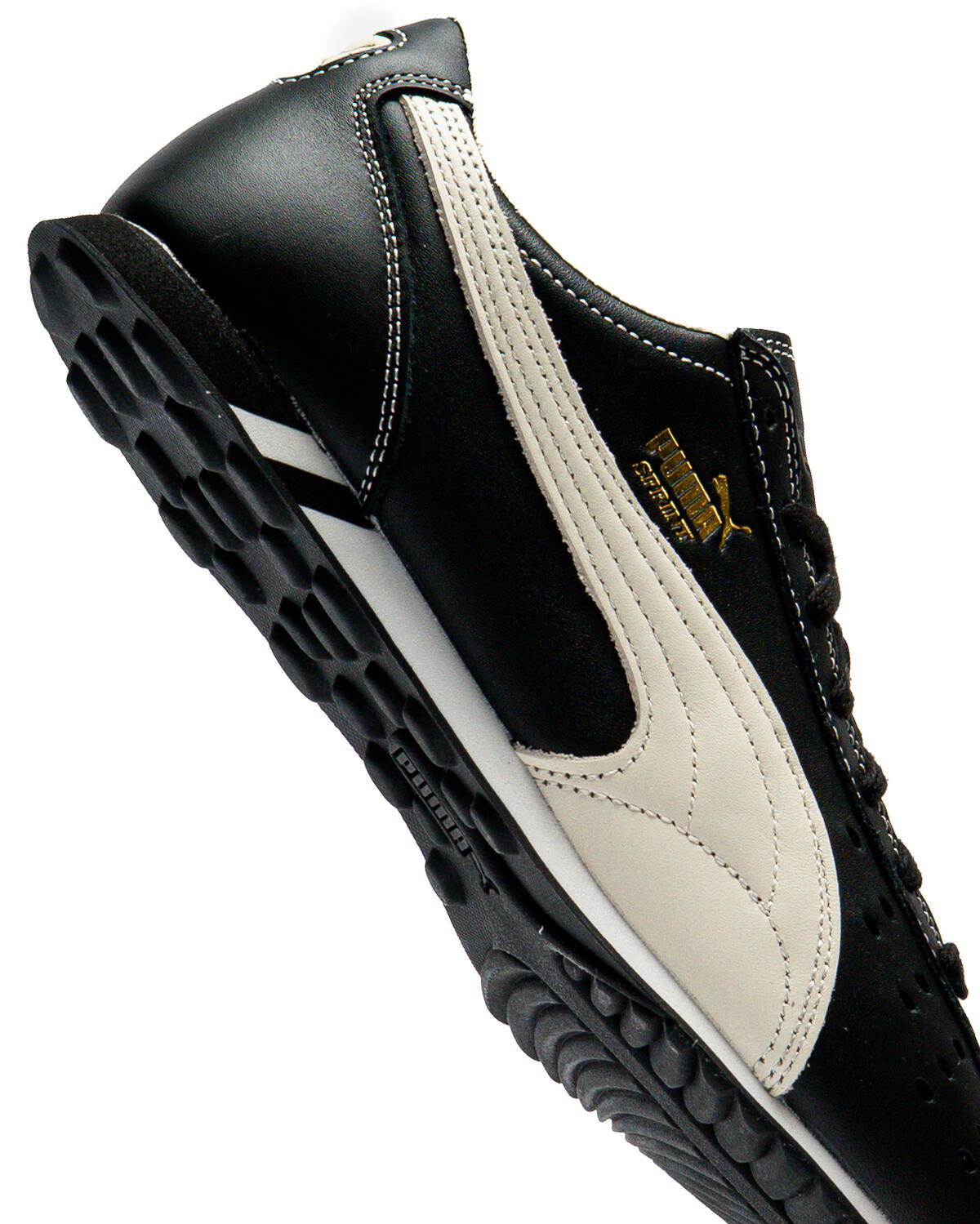 Sprint Sneakers Black / White - Image 7