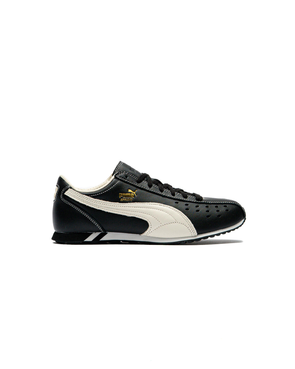 Sprint Sneakers Black / White - Image 5