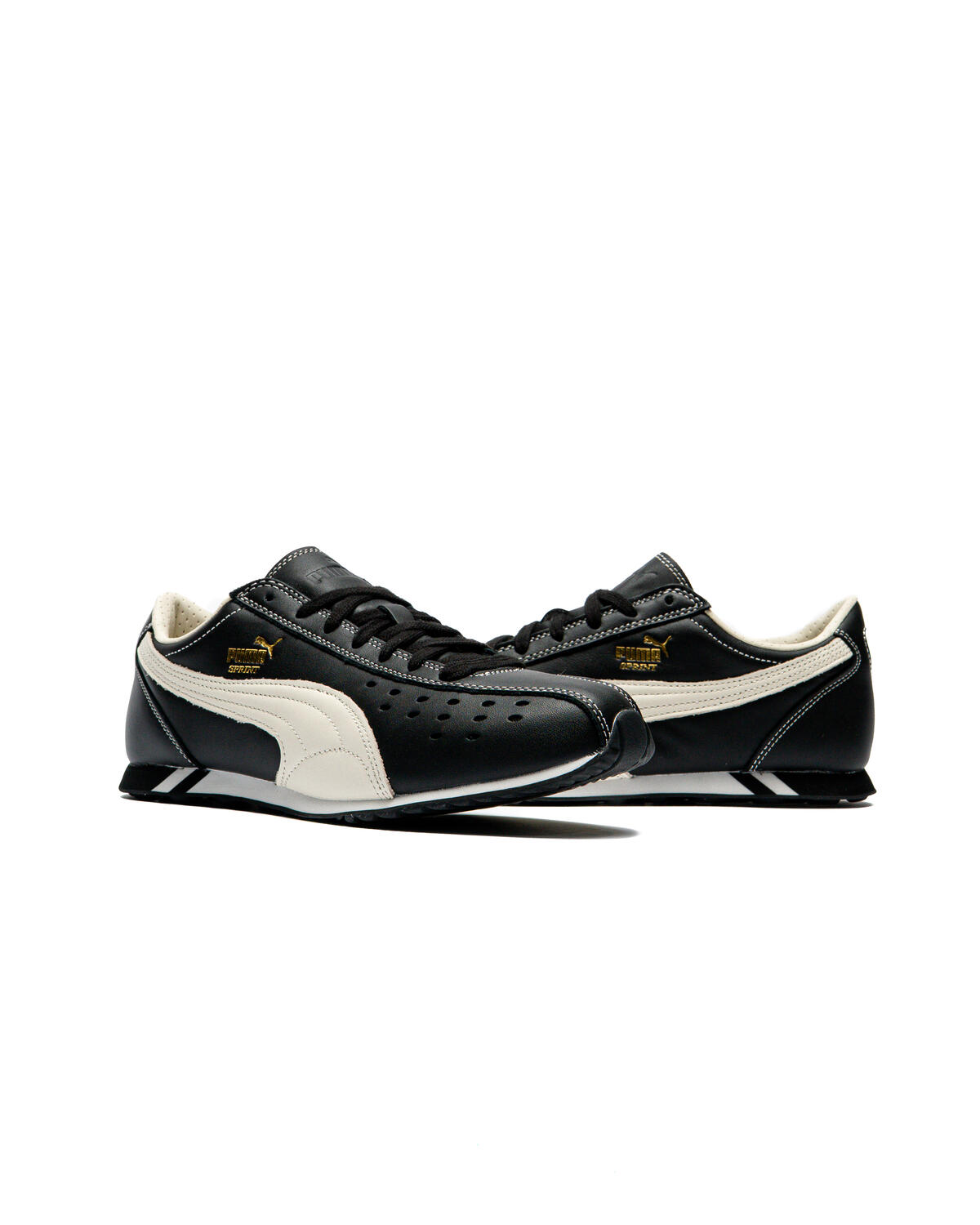 Sprint Sneakers Black / White - Image 8