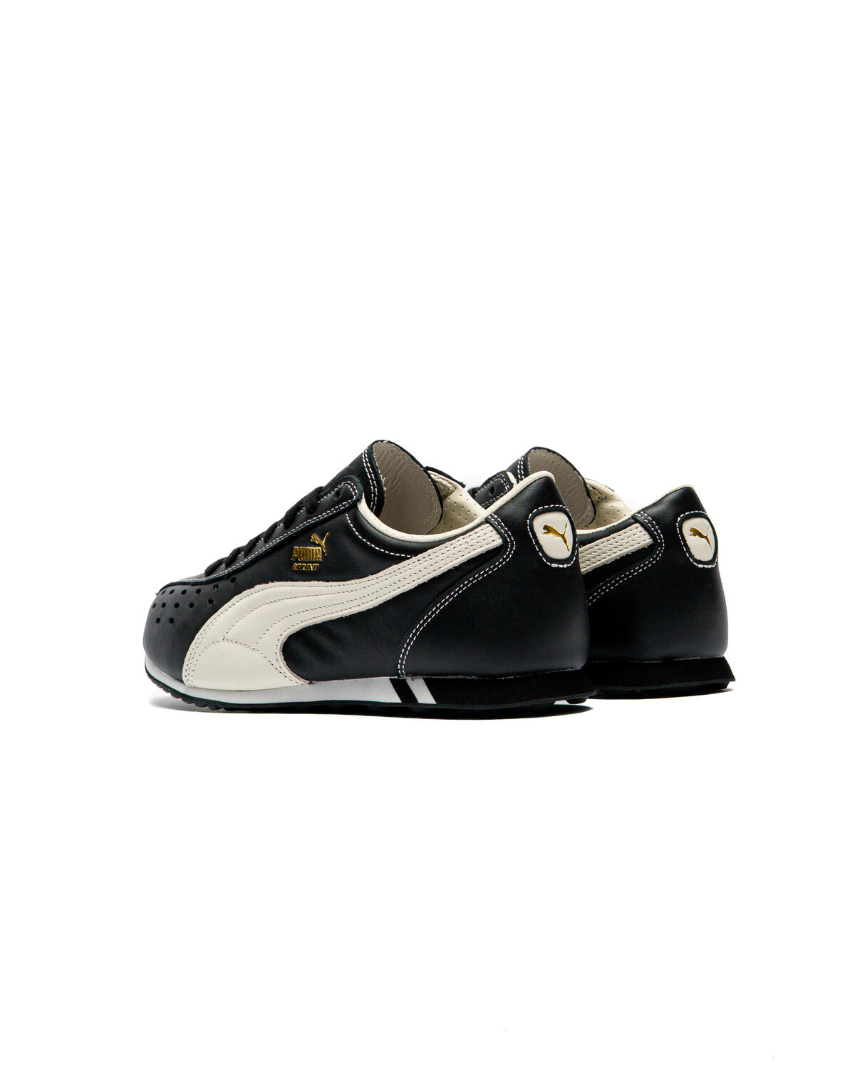 Sprint Sneakers Black / White - Image 4