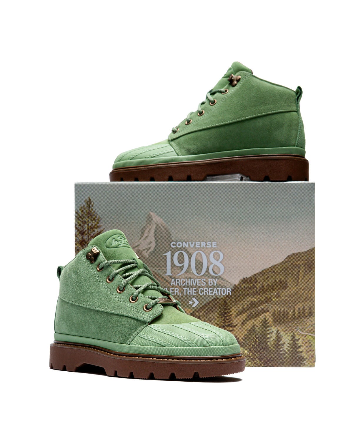 Converse x Golf Le Fleur Bronco Boot HI | A19144C | AFEW STORE