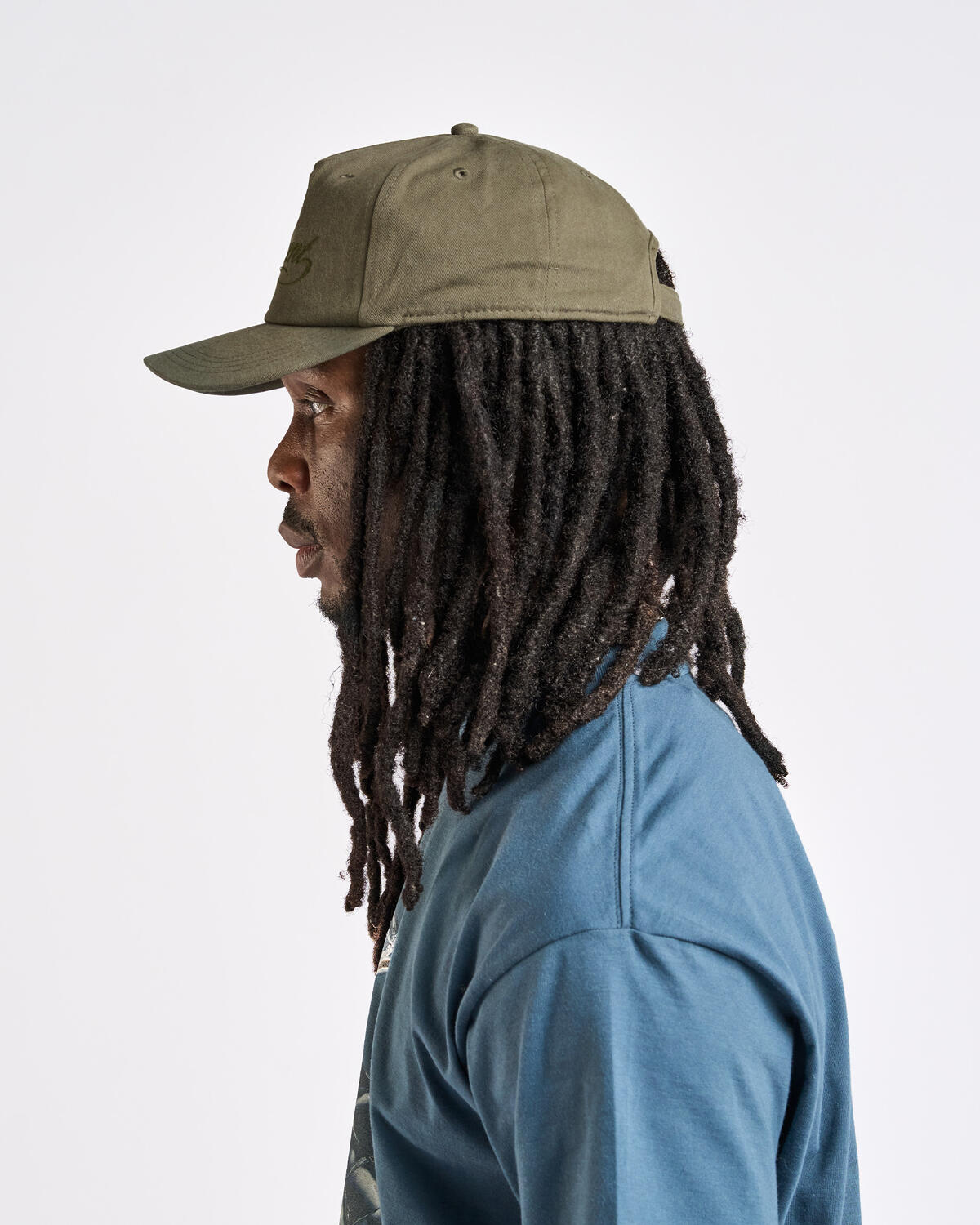 Represent x Puma BB Cap - Night Pine (Women's) - Image 4