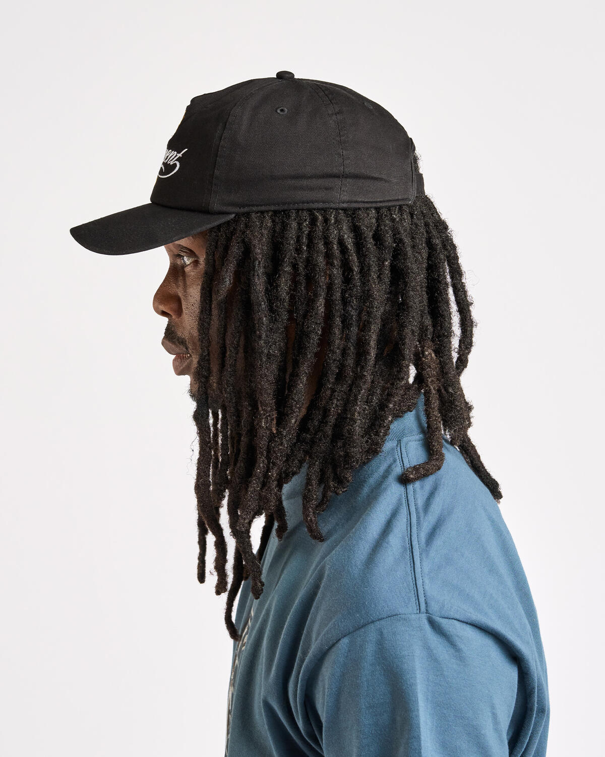 Puma x Represent Bb Cap Puma Black (Women's) - Image 9