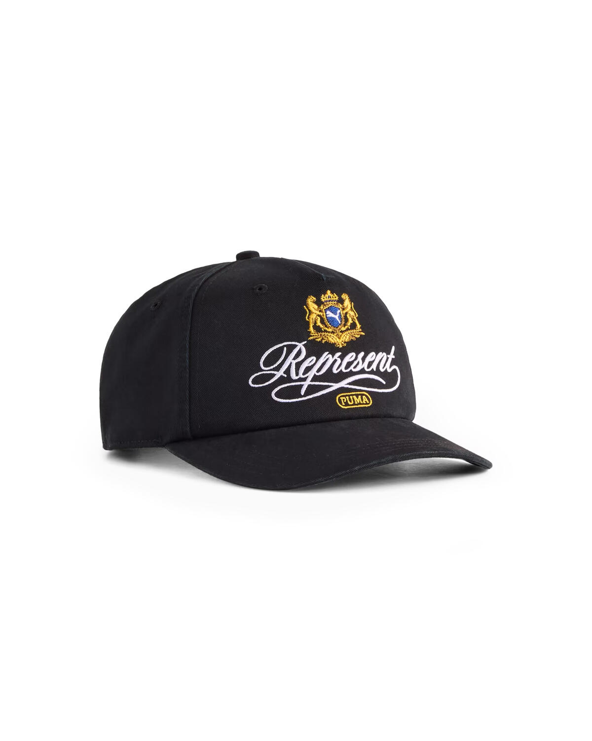 Puma x Represent Bb Cap Puma Black - Image 7