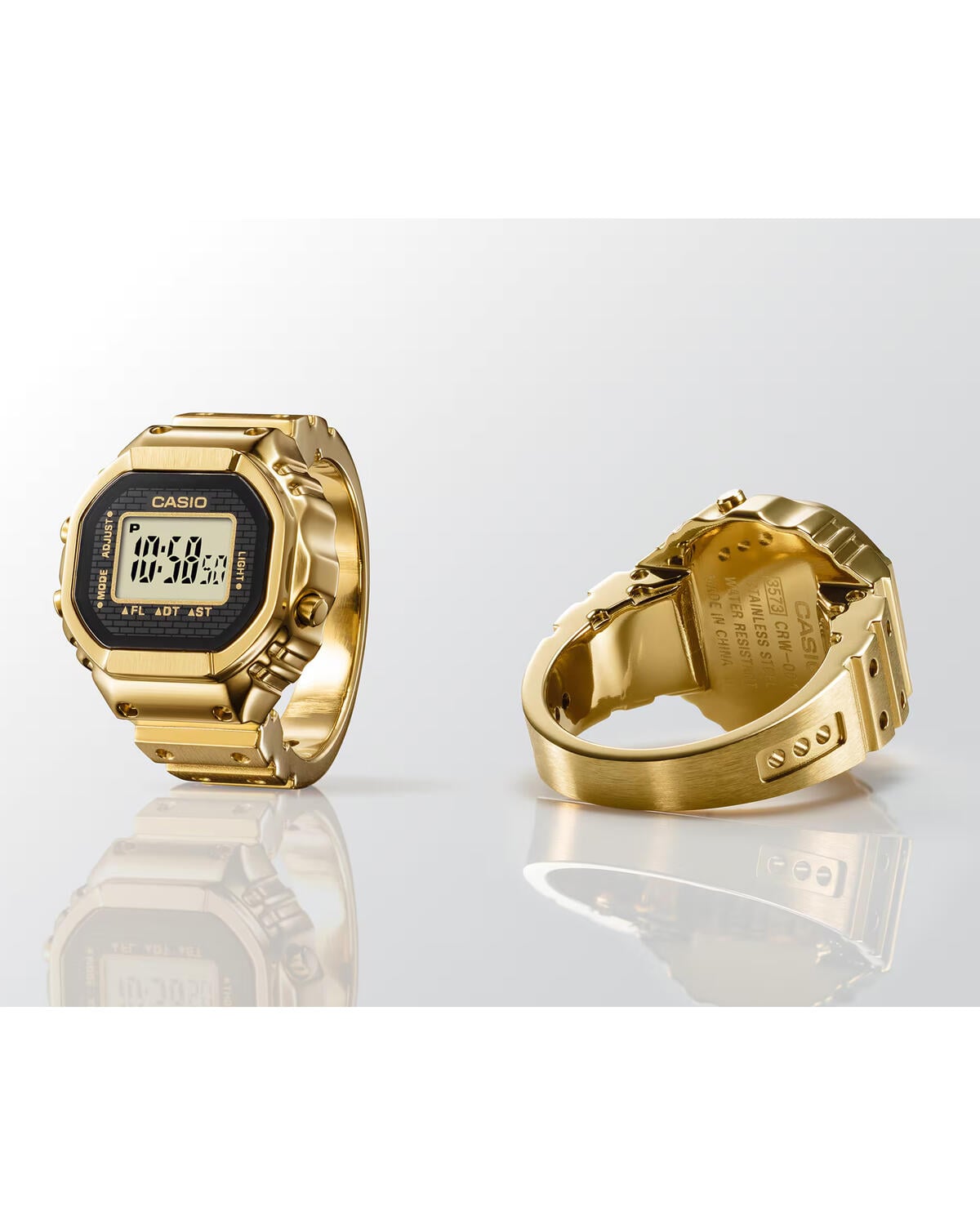 Casio CRW-001G-9ER 'Ringwatch' - Image 5