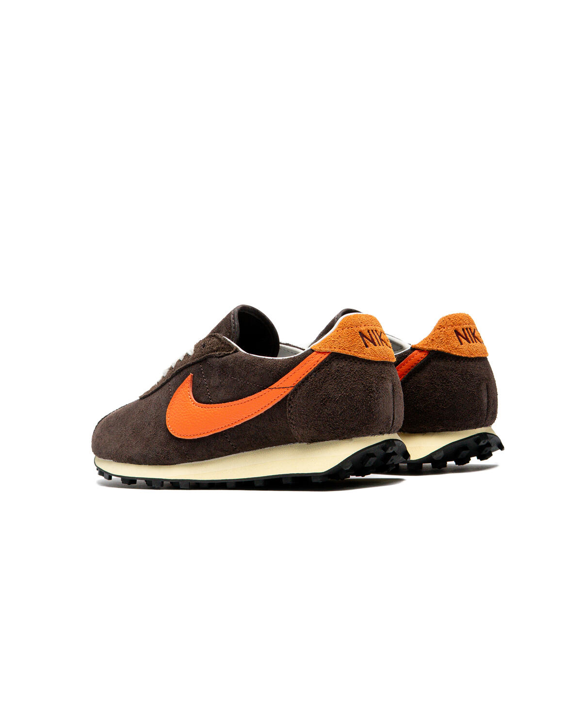 Nike LD-1000 Velvet Brown / Safety Orange (Women's) - Image 4
