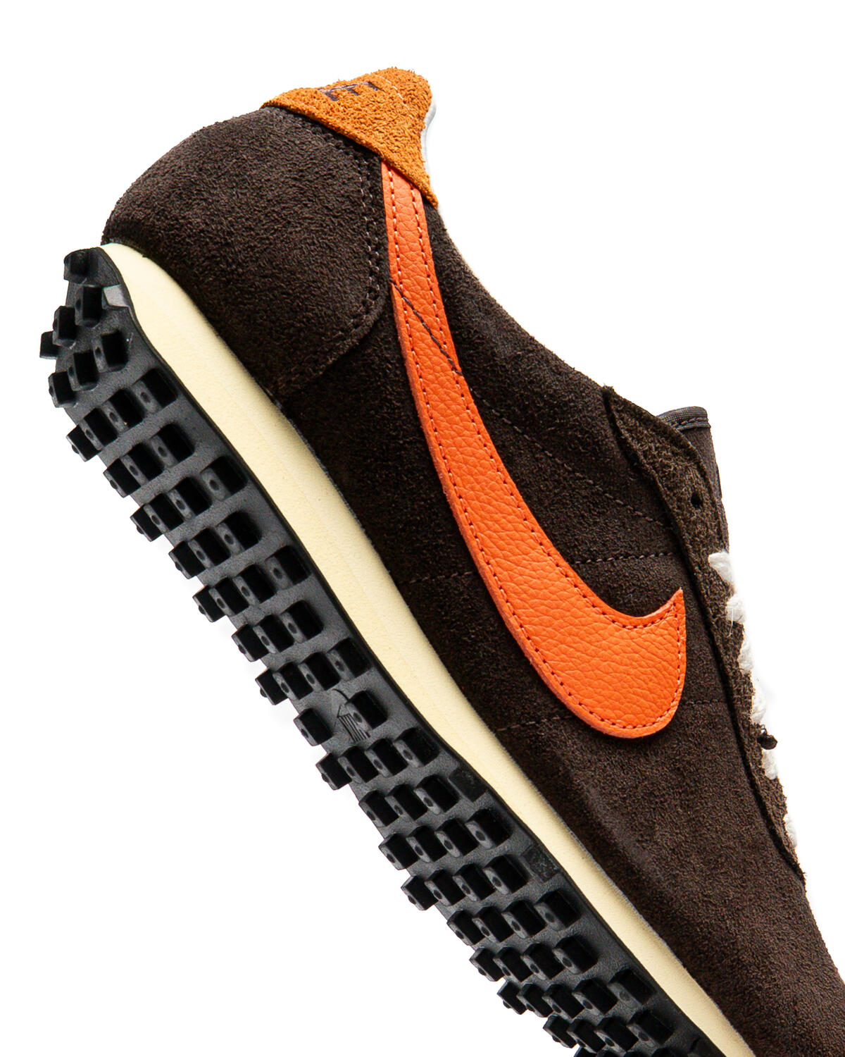 Nike LD-1000 Velvet Brown / Safety Orange (Women's) - Image 7