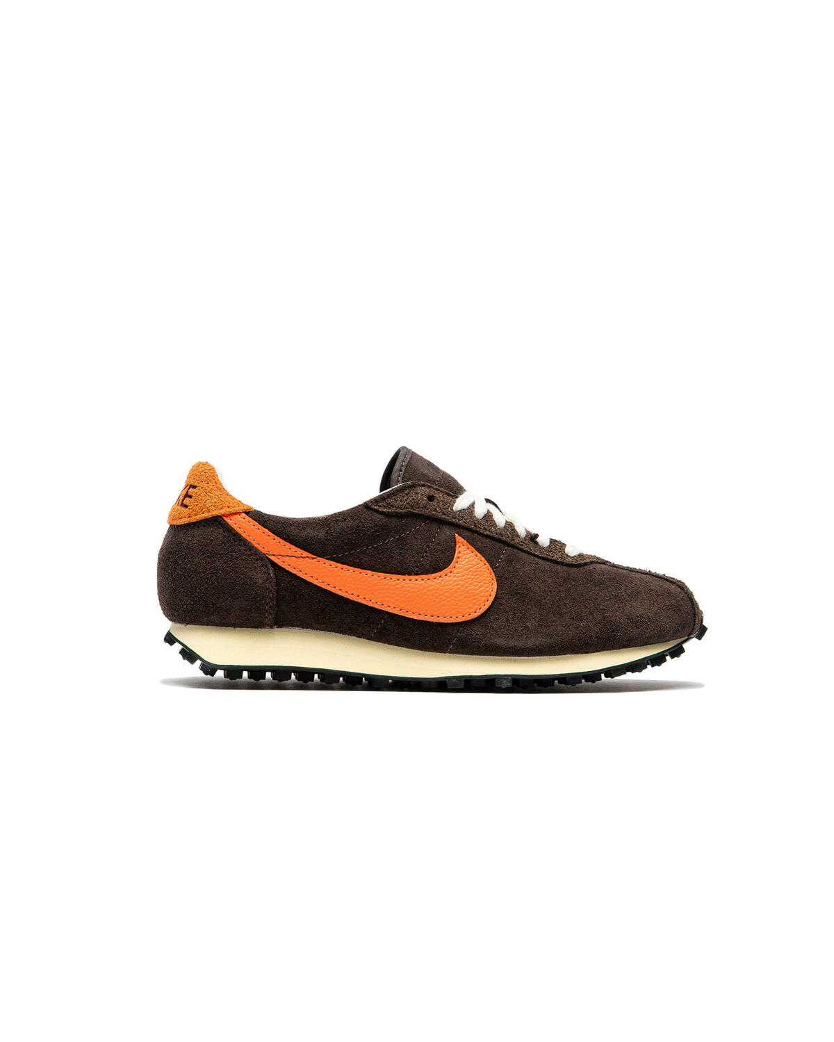 Nike LD-1000 Velvet Brown / Safety Orange (Women's) - Image 2