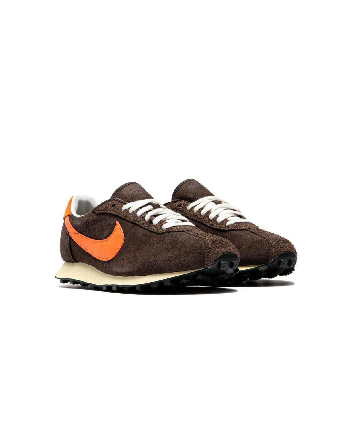 Nike LD-1000 Velvet Brown / Safety Orange (Women's) - Image 3