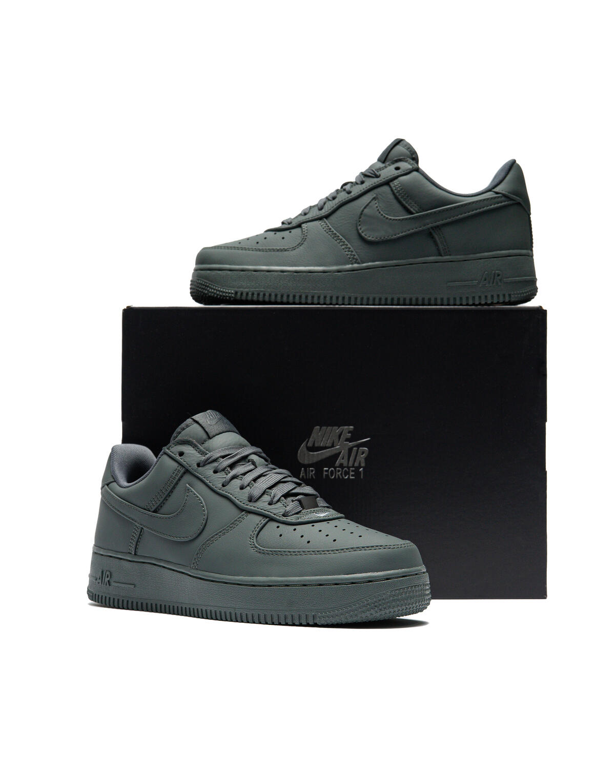 Nike Air Force 1 Low Bomber Grey - Image 45