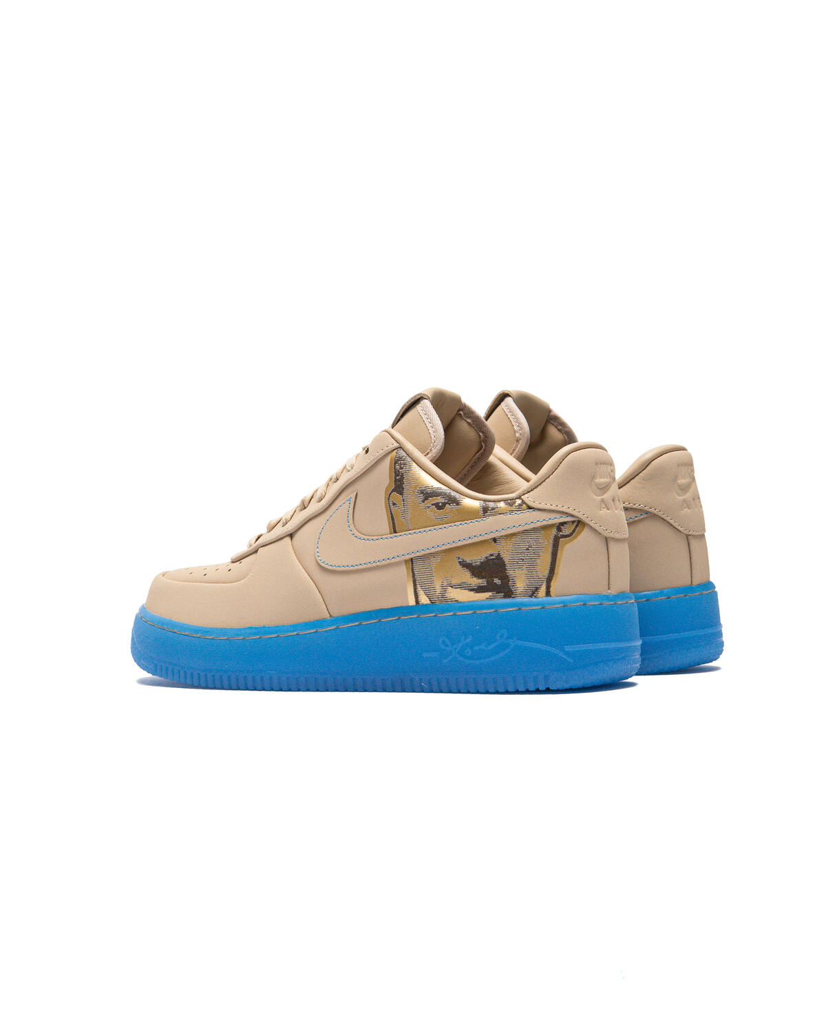 Nike Kobe Air Force 1 Low Protro 'University Blue' - Image 28