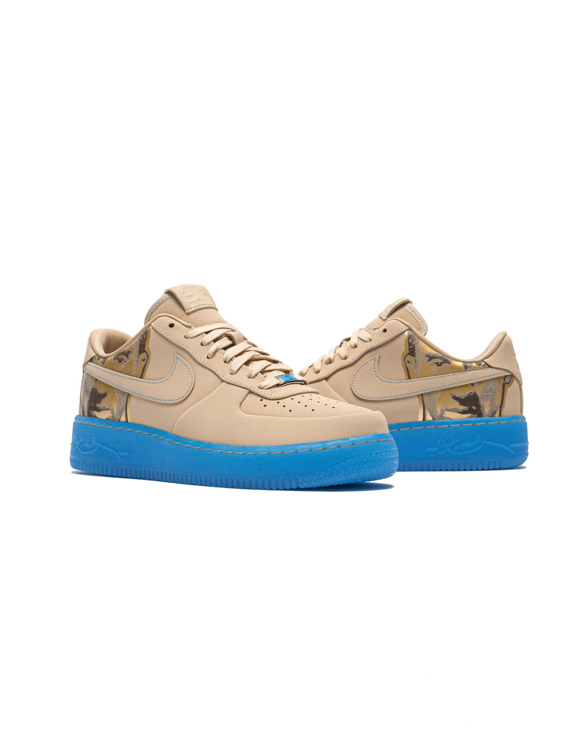Nike Kobe Air Force 1 Low Protro 'University Blue' - Image 29
