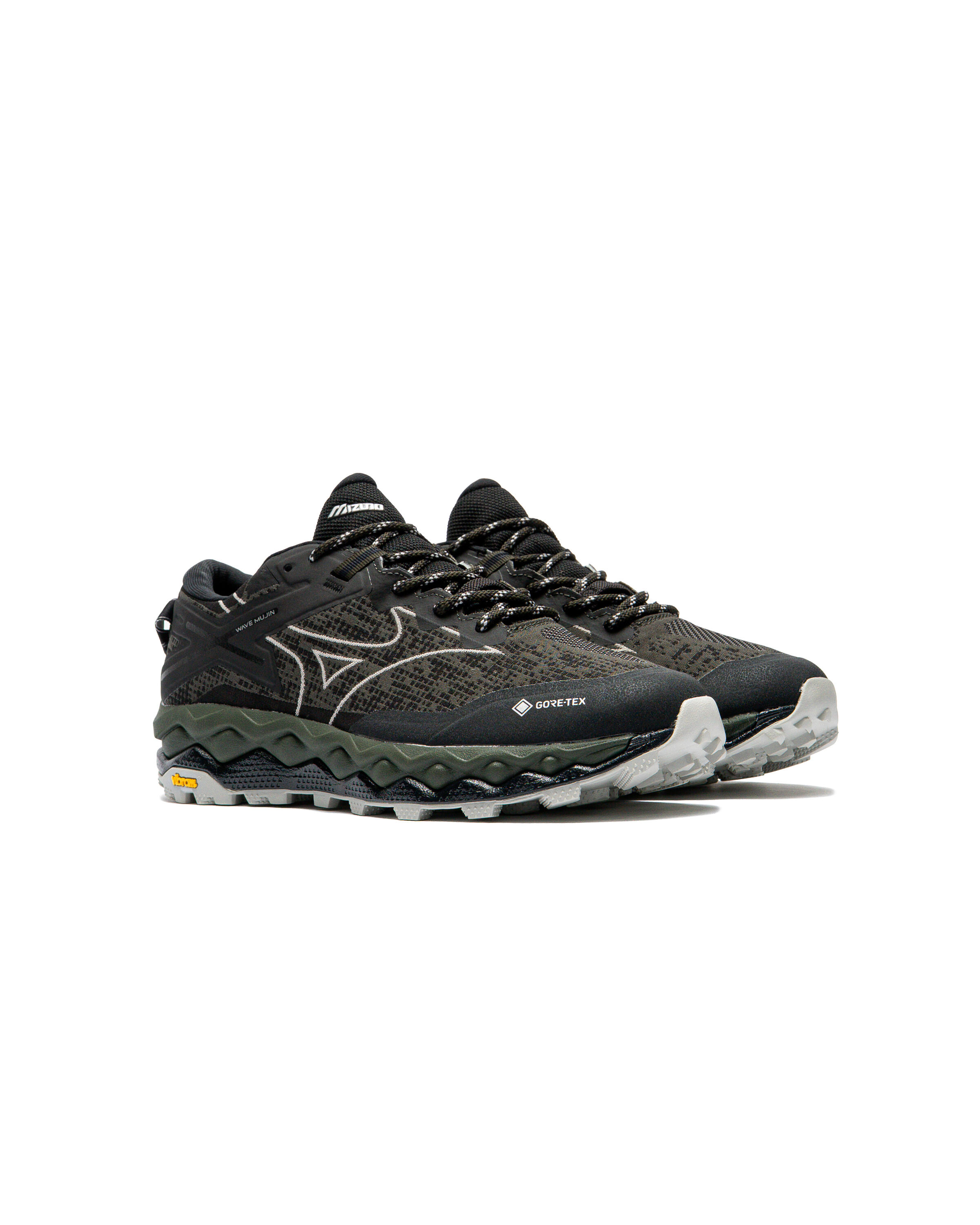 Mizuno x Maharishi WAVE MUJIN LS Gore-Tex | D1GD250102 | AFEW STORE