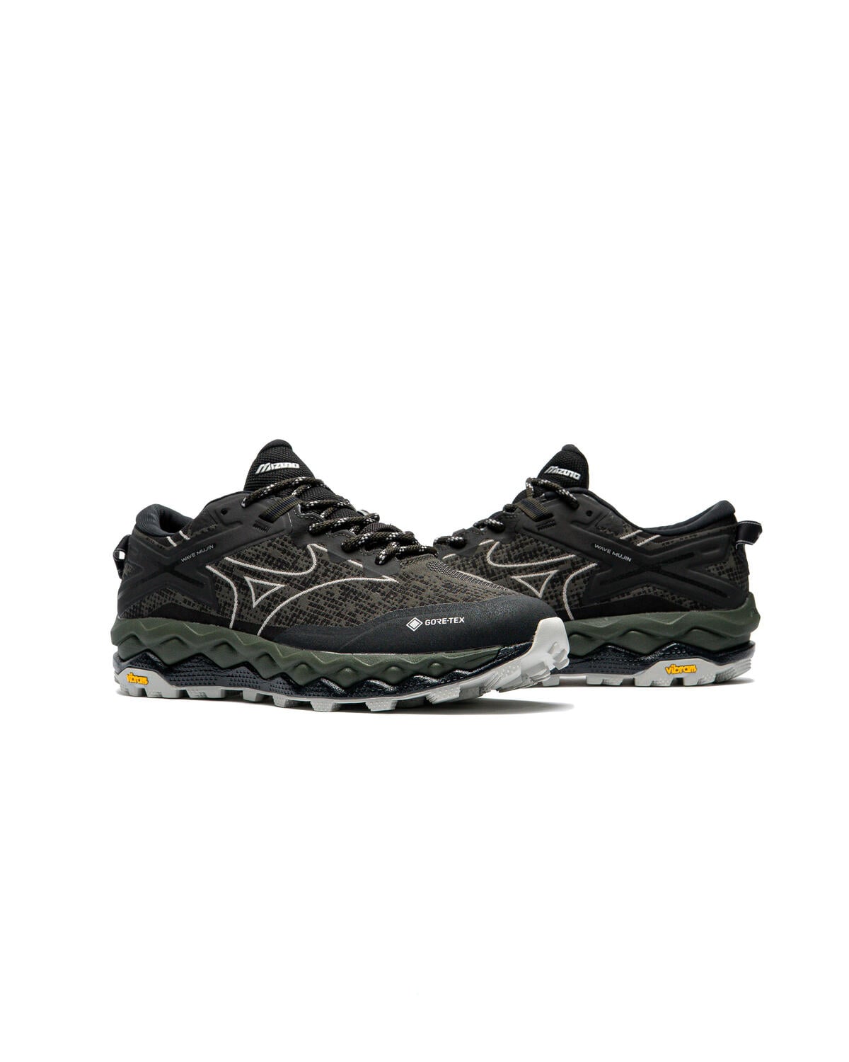 Mizuno x Maharishi Wave Mujin LS Gore-Tex - Image 10