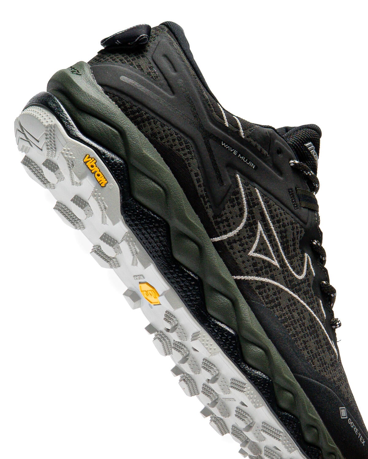 Mizuno x Maharishi Wave Mujin LS Gore-Tex - Image 12
