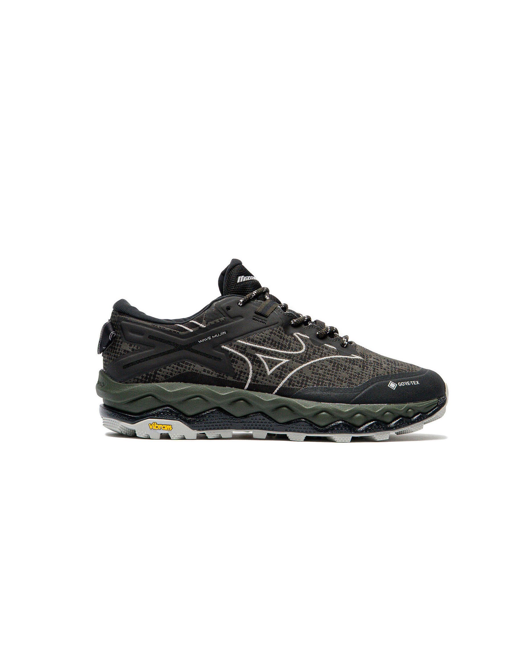 Mizuno x Maharishi WAVE MUJIN LS Gore-Tex