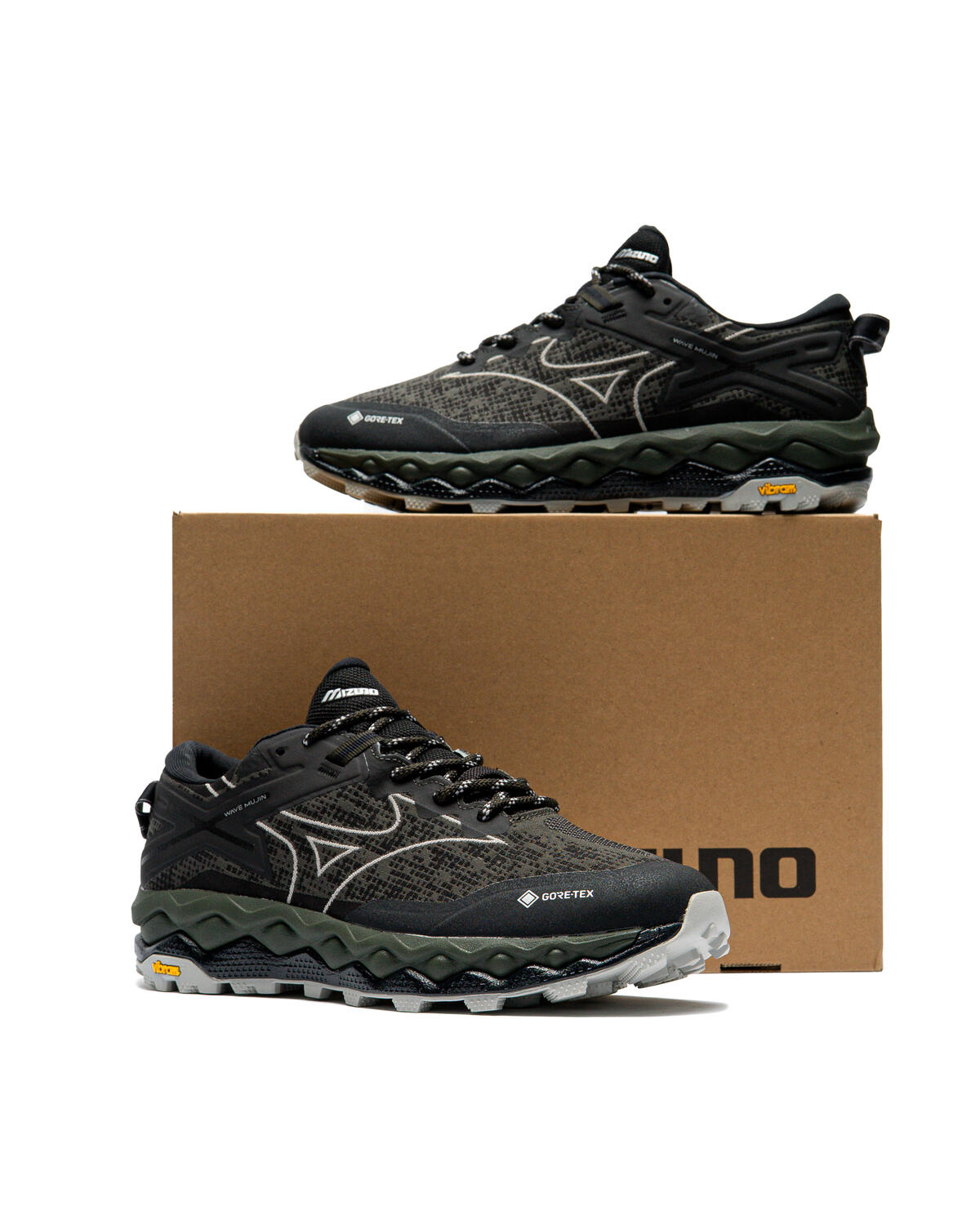 Mizuno x Maharishi Wave Mujin LS Gore-Tex - Image 11