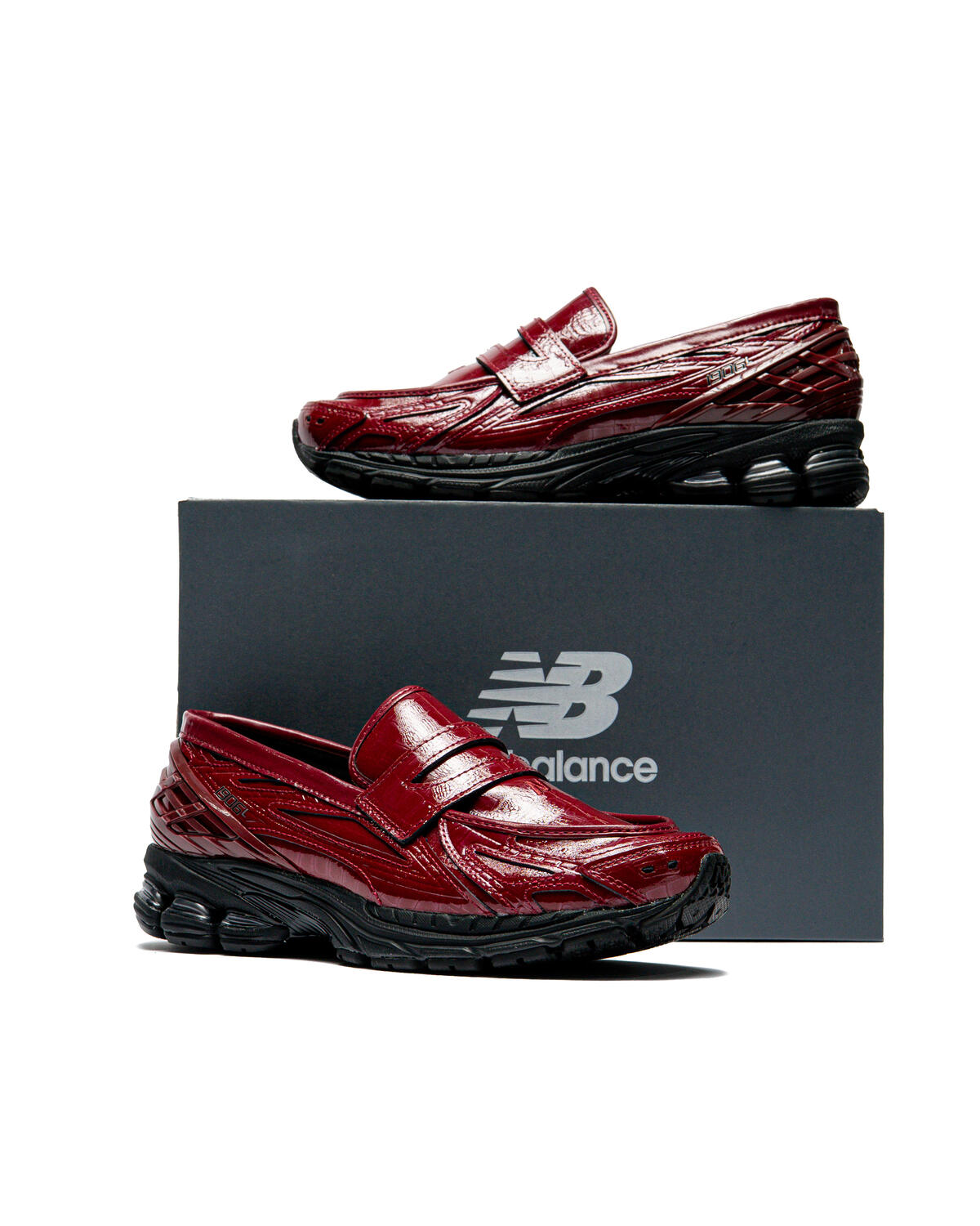 New Balance U1906L Monarch Burgundy (Women's) - Image 23