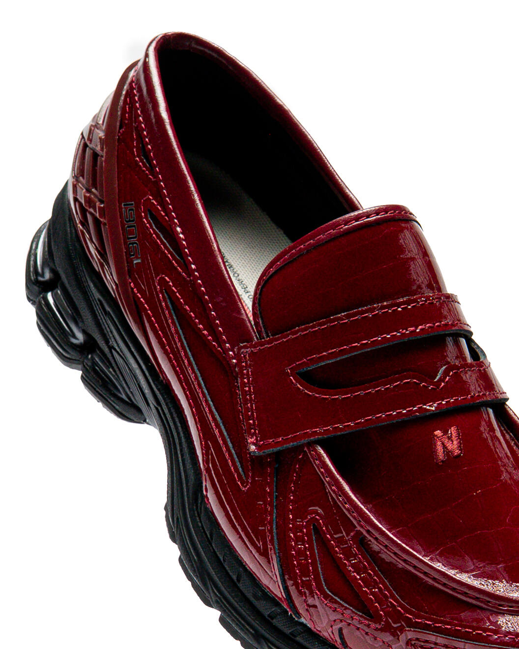 New Balance U1906L Monarch Burgundy (Women's) - Image 24