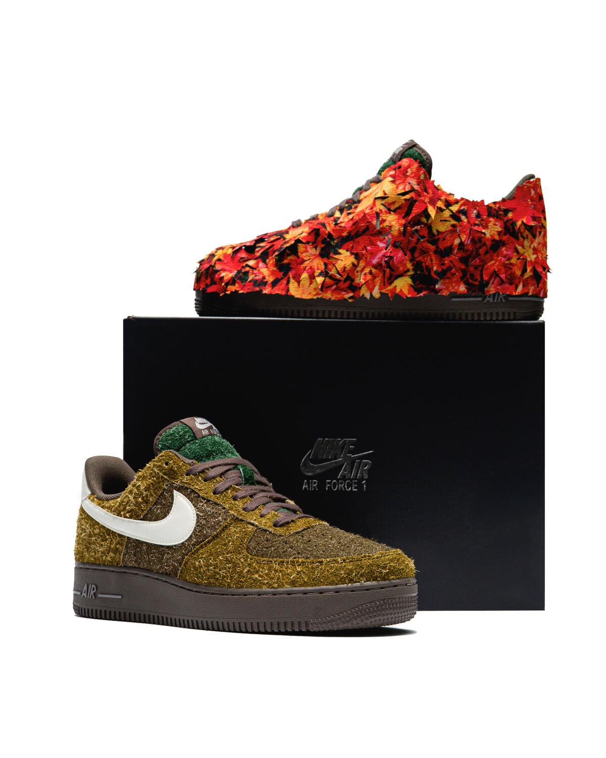 nike air force 1 07 olive