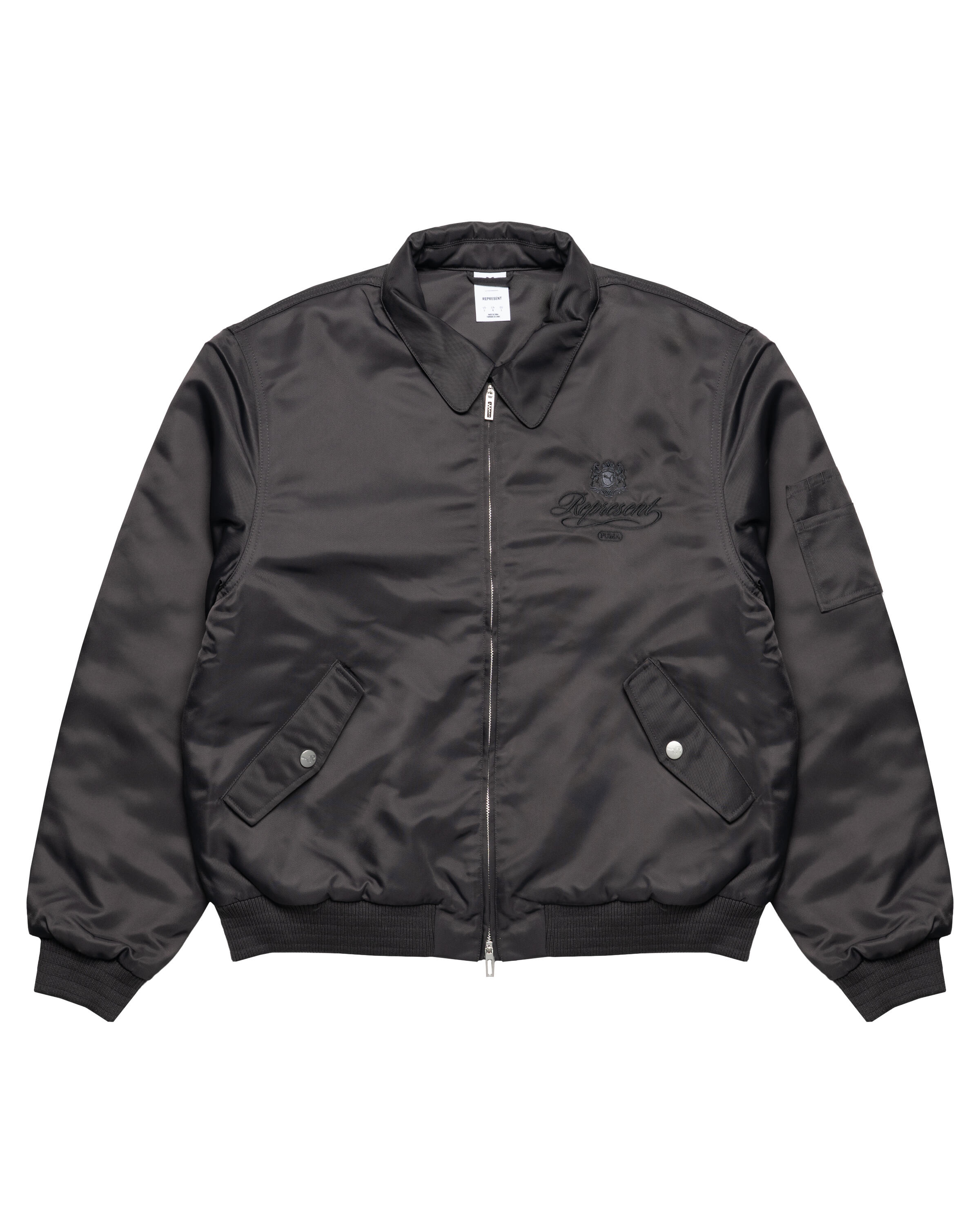 Puma x REPRESENT Bomber