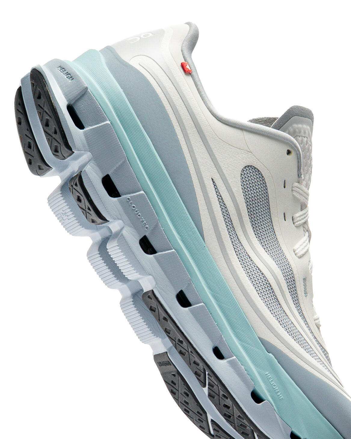 On Running Cloudflow 5 AD - Hail / White - Image 88