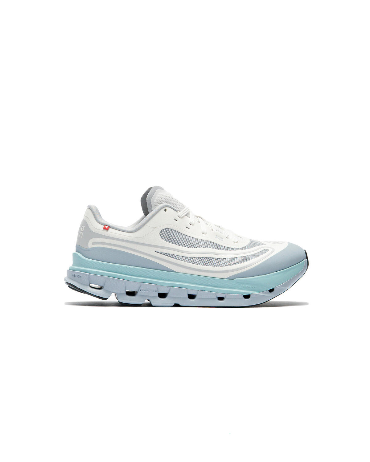 On Running Cloudflow 5 AD - Hail / White - Image 83