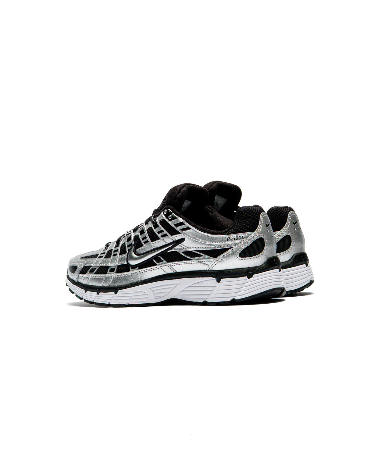 Nike P-6000 'Metallic Silver Black' (Women's) - Image 20