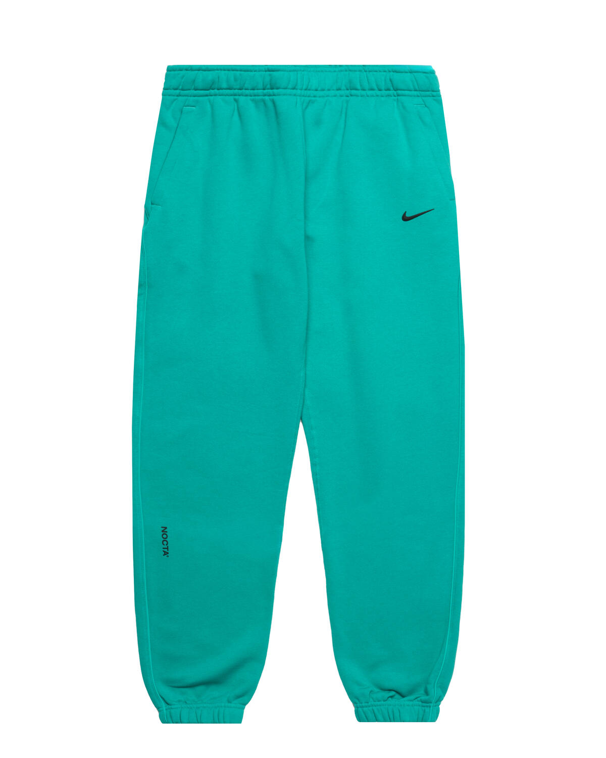 Nike NOCTA Fleece Sweatpants Neptune Green - Image 23