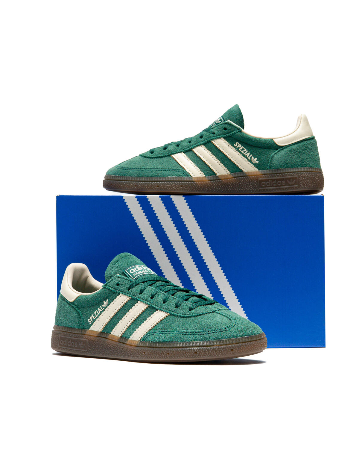 Adidas Handball Spezial 'Collegiate Green/Cream White/Gum' (Women's) - Image 18
