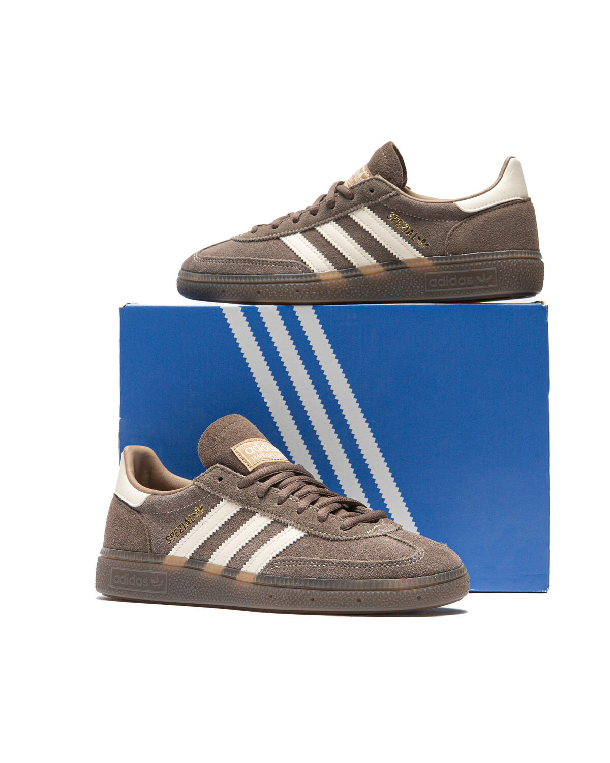 Adidas Handball Spezial Earth Strata / Off White - Image 19