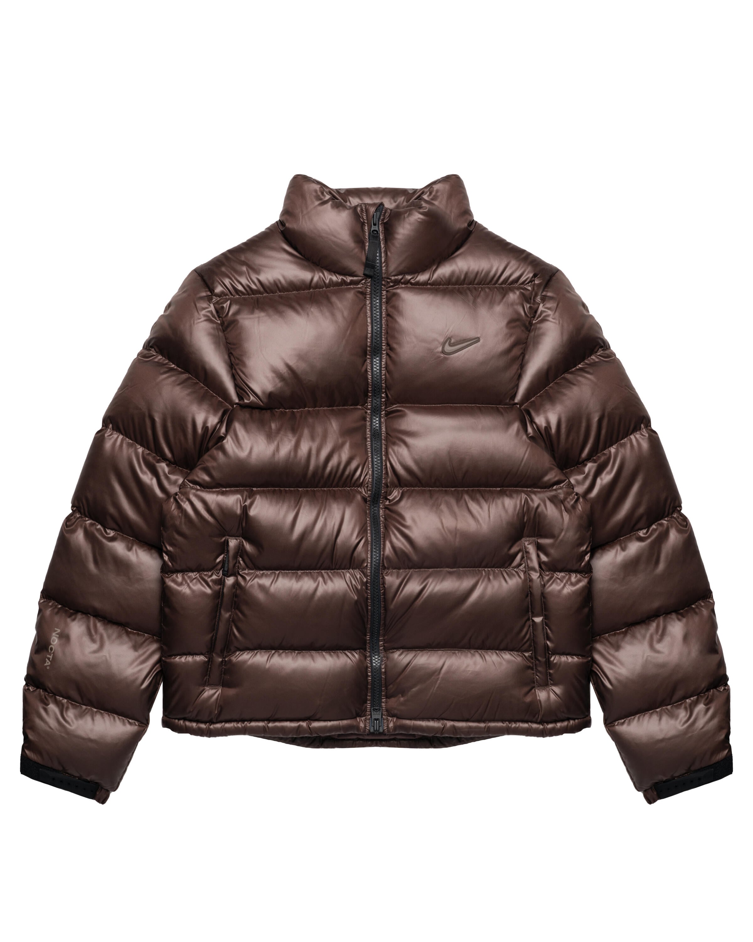 nike puffer jacket x nocta