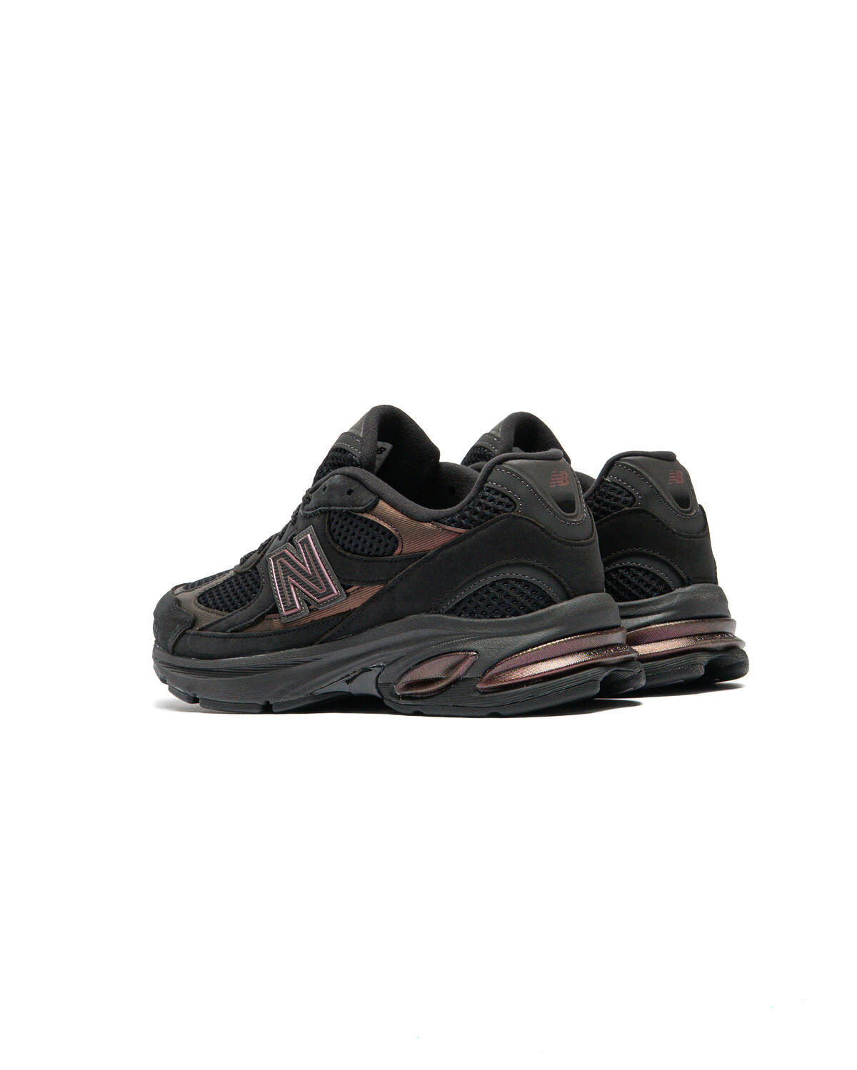 New Balance 2010 Black Ice (Black) - Image 81