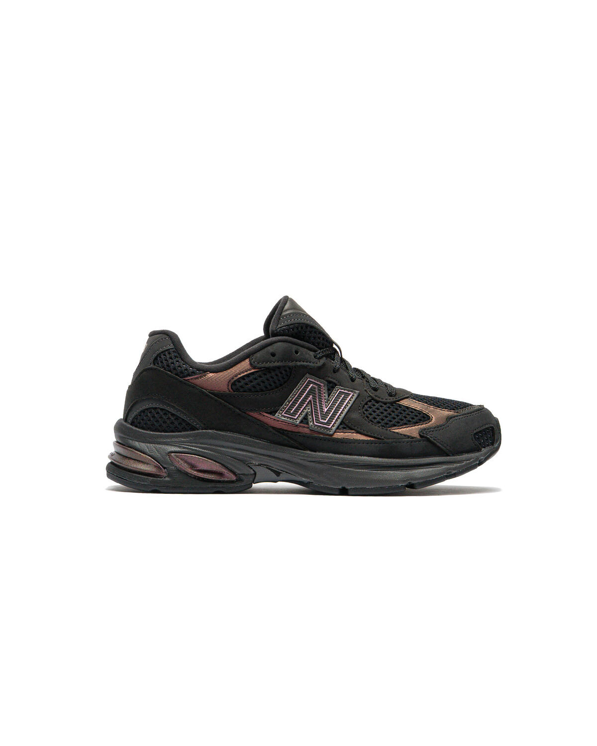 New Balance 2010 Black Ice (Black) - Image 79