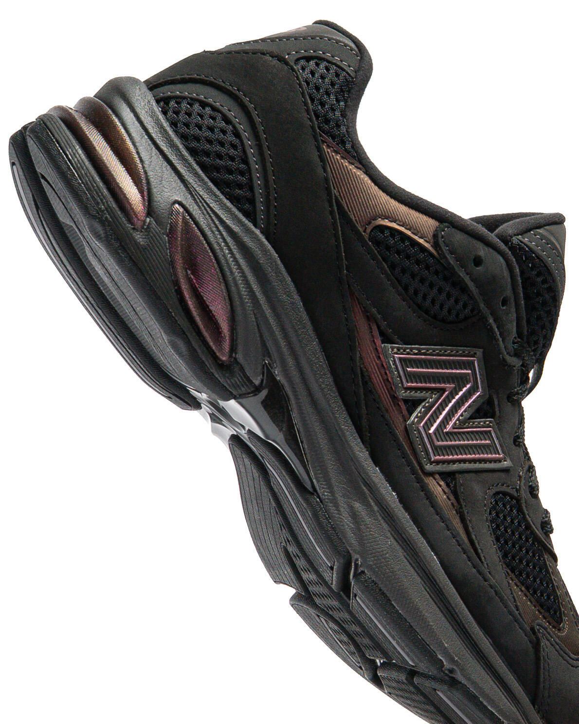 New Balance 2010 Black Ice (Black) - Image 84